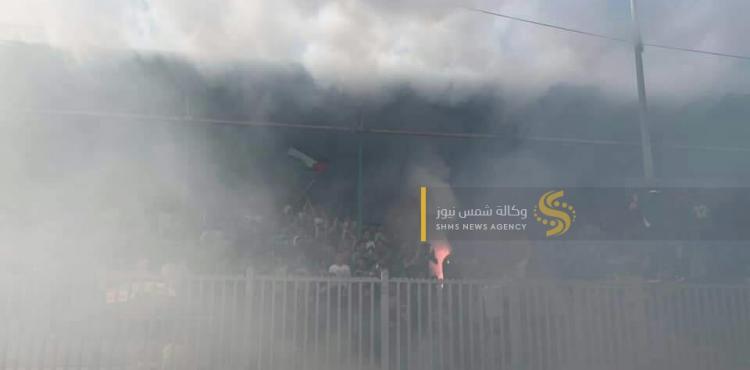 أجواء لقاء الشجاعية و شباب رفح