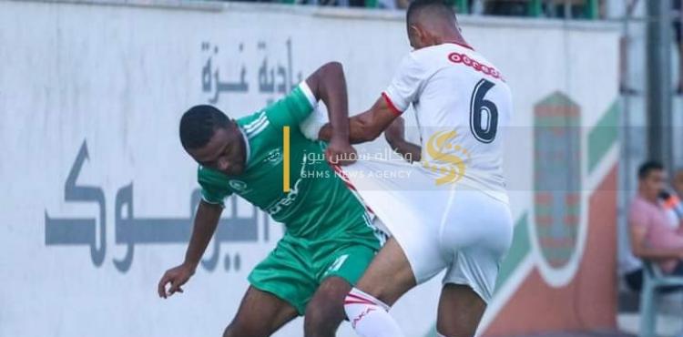 من تعادل الصداقة و شباب خانيونس