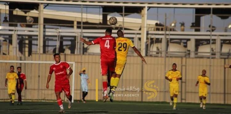 من فوز خدمات النصيرات اليوم