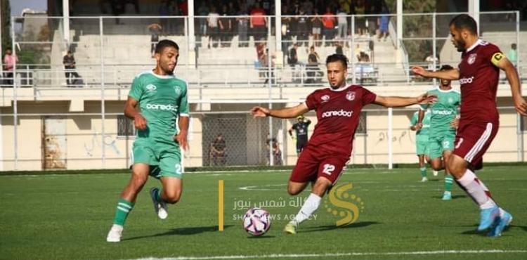 من فوز الصداقة على بيت حانون