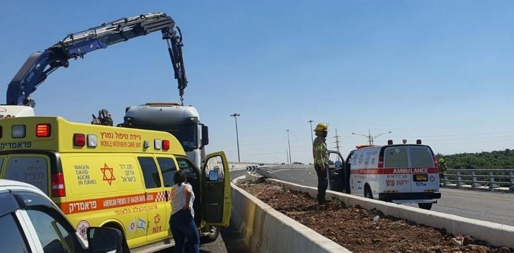 وفاة عامل بالداخل المحتل