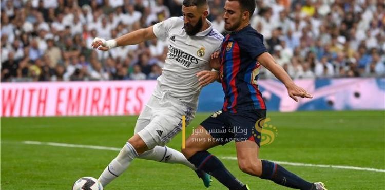 من فوز ريال مدريد بثلاثية