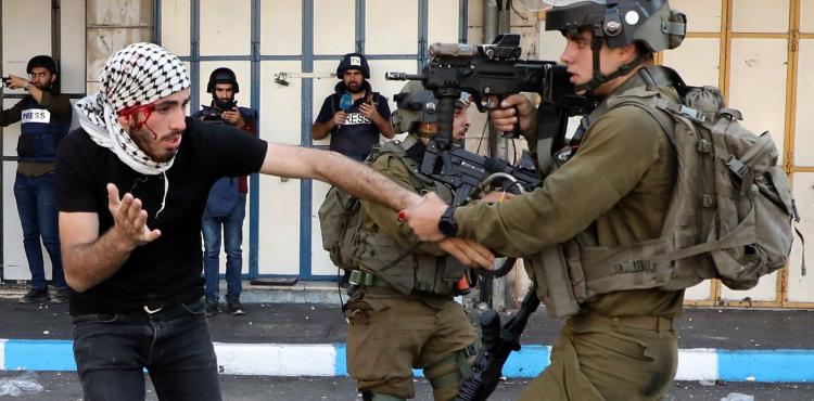 اعتقال - جيش الاحتلال - مواجهات.jpeg