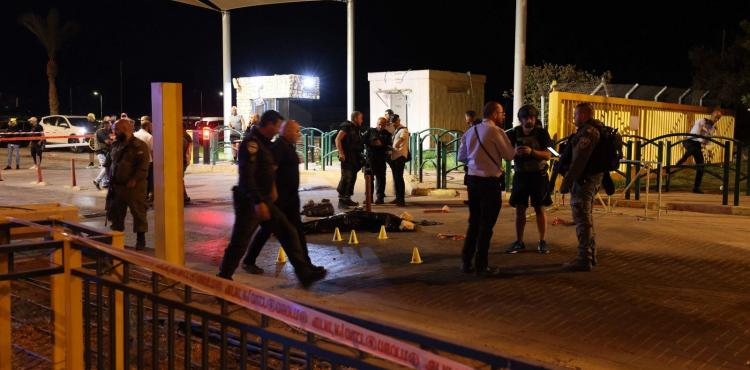 عملية اطلاق نار في القدس.jfif