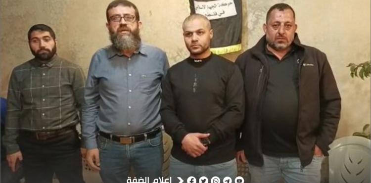 الأسير المحرر المجاهد طه ناجح لطفي شرقاوي.jfif