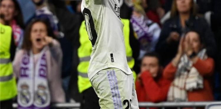فينيسوس لاعب ريال مدريد