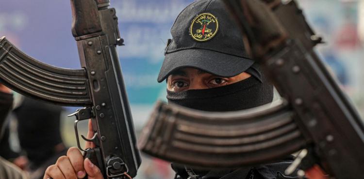 سرايا القدس جهاز الأمن