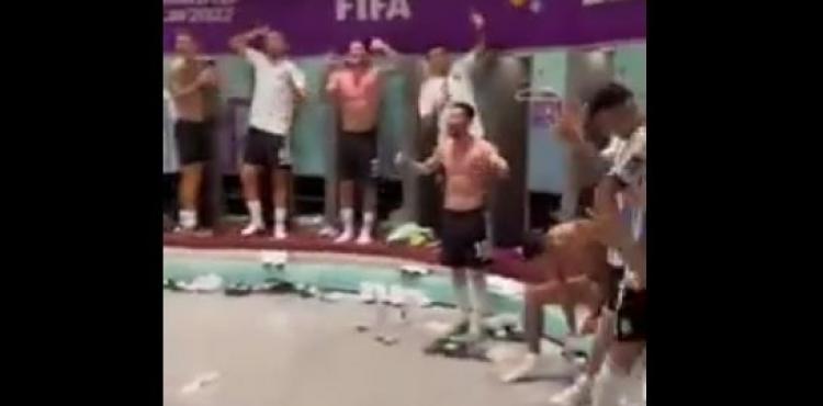 ميسي يهين علم المكسيك وملاكم مكسيكي يهدده بحياته.JPG