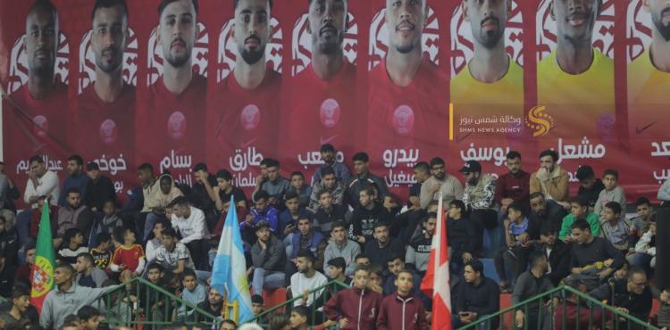 جماهير غزة تستمتع بمشاهدة كأس العالم في غزة 6.jpg