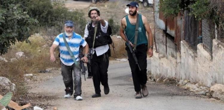 مستوطنون يقتحمون نبع قريوت.jpg