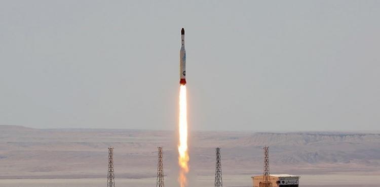 صاروخ ايراني