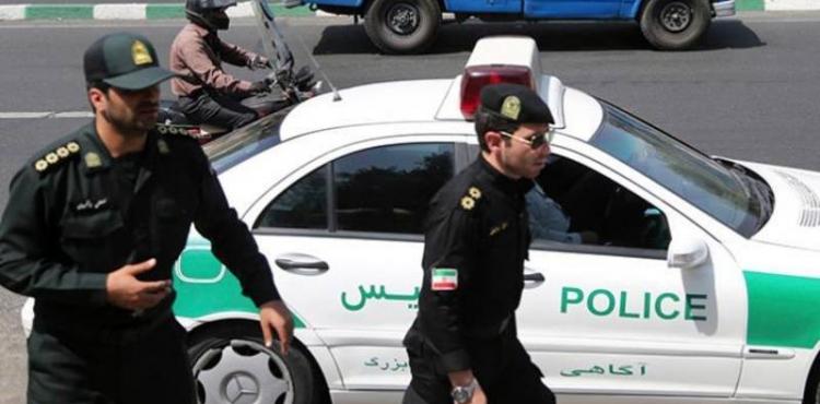 الشرطة الإيرانية.jpeg