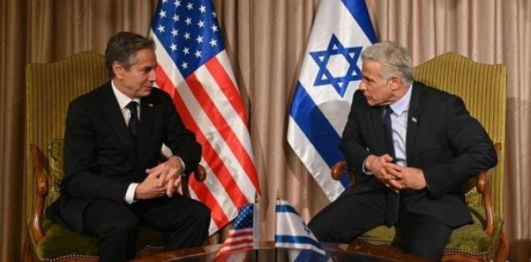 لابيد وبلنكين