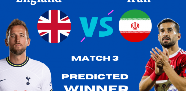 بث مباشر: إيران و انجلترا اليوم الاثنين Live broadcast: Iran and England today, Monday