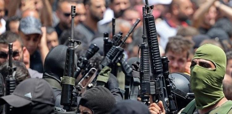 مقاومة - جنين - نابلس