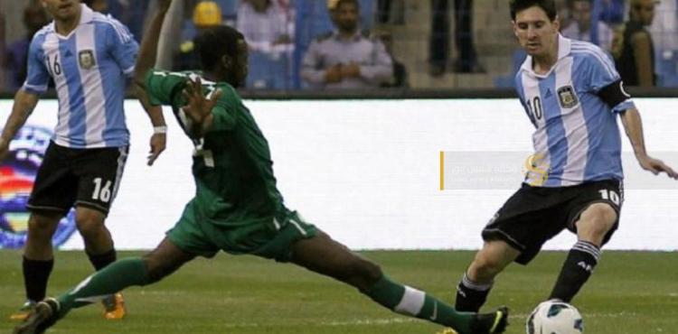 مشاهدة مباراة الارجنتين ضد السعودية بث مباشر نهائيات كاس العالم 2022