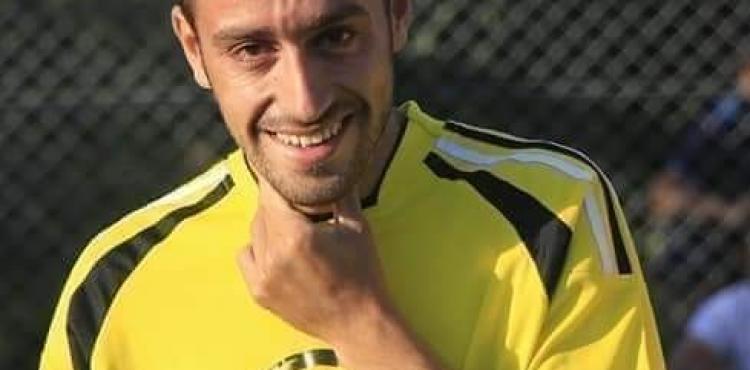 اللاعب المرحوم محمد البحيصي