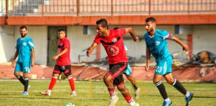 من تعادل المجمع و الأهلي