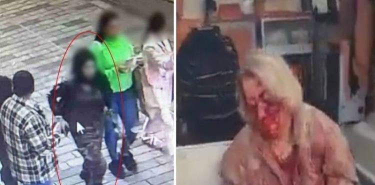 صورة المرأة المتهمة بتفجيرات ميدان تقسيم في تركيا.jpg