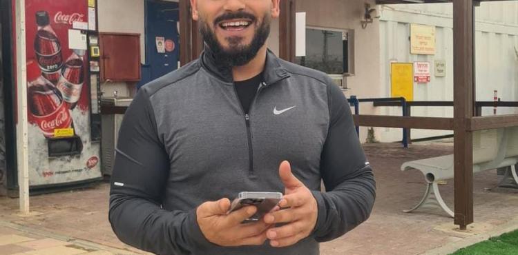 الأسير المجاهد مالك محمد حداد.jfif