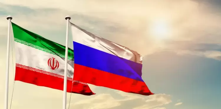 روسيا وايران