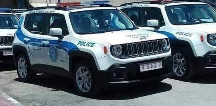 الشرطة