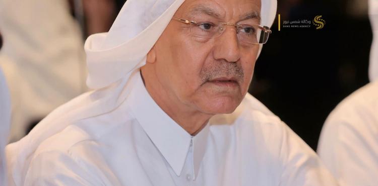 الإعلامي القطري صالح غريب.jfif