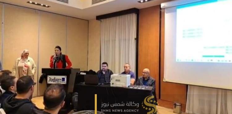 قرعة البطولة العربية لتنس الطاولة توقع ممثلي فلسطين بمواجهة قطبي مصر الاهلي والزمالك 