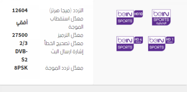 تردد قناة بي ان سبورت 2022.png
