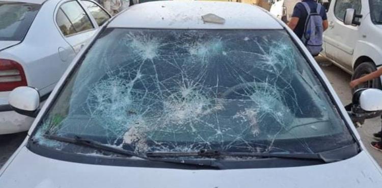 تحطيم مركبة