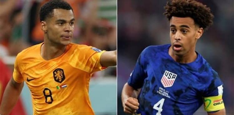 مشاهدة مباراة هولندا و امريكا بث مباشر 03/12/2022 Netherlands vs USA