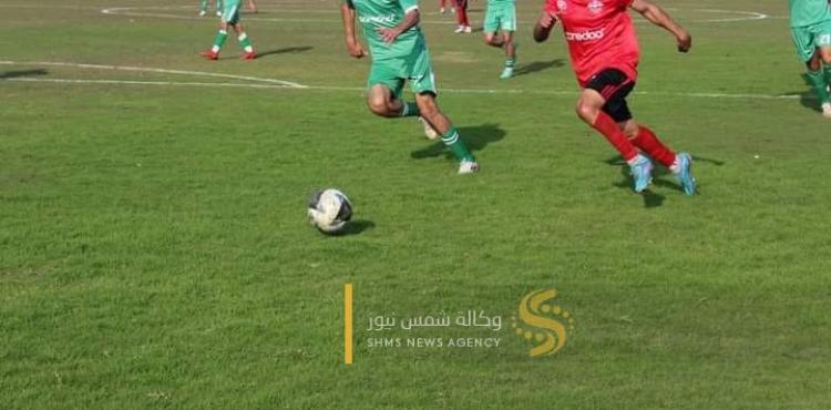 من فوز خدمات رفح على الصداقة