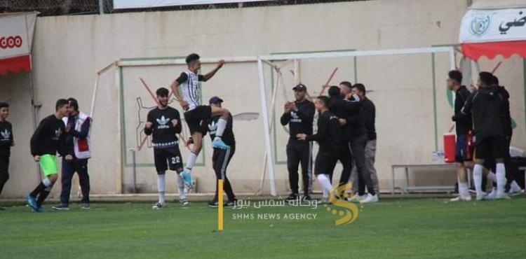 من فوز نماء على خدمات خانيونس