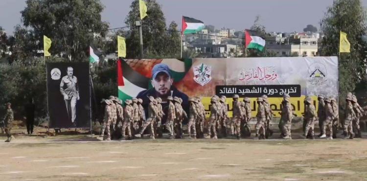 تخريج دورة كتائب شهداء الأقصى - لواء العامودي (3).jpg