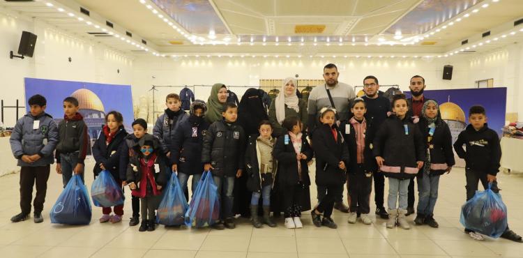 الإطار النسوي للجهاد