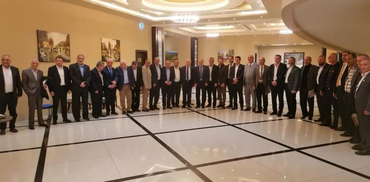 اتحاد جمعيات رجال الأعمال الفلسطينيين ينتخب مجلس إدارة جديد