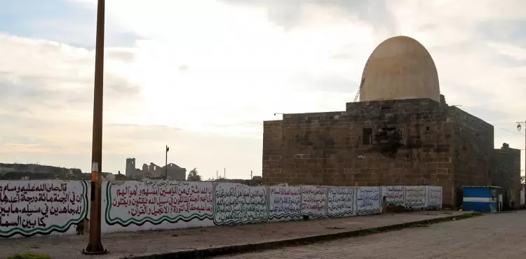 تفاصيل جريمة قتل إمام مسجد في درعا السورية.webp