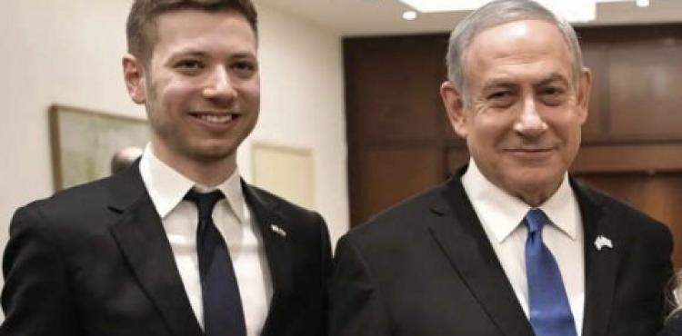 يائير نتنياهو