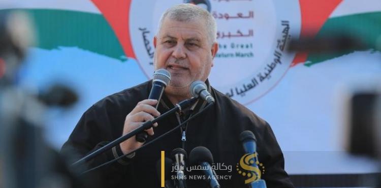 عضو المكتب السياسي لحركة الجهاد أ. خالد البطش.jpg