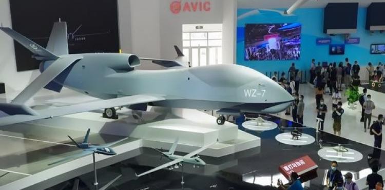الصين تطور طائرة مسيرة.jpg