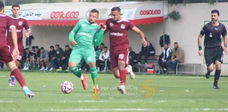 من فوز الشجاعية على الحوانين