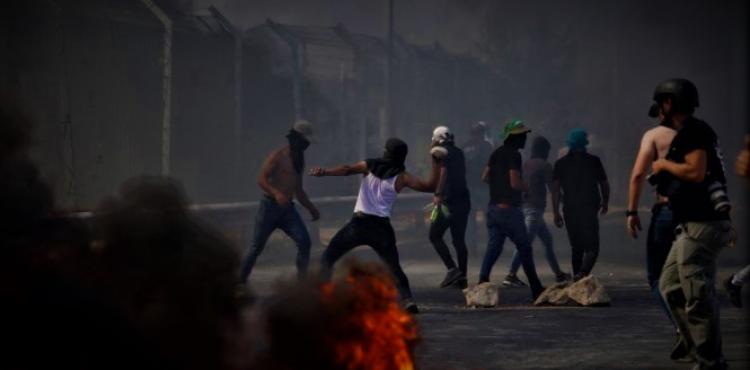 المقاومة في الضفة - مواجهات الضفة.jpg