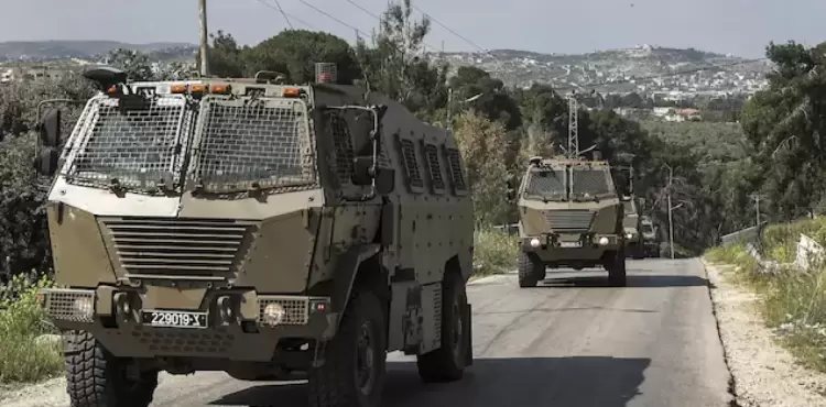 انسحاب قوات الاحتلال من جنين بعد اقتحام المدينة والمخيم.webp