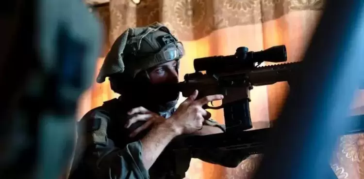 الاحتلال -قناصة الاحتلال.webp