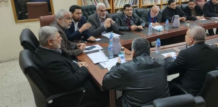 فصائل المقاومة في غزة