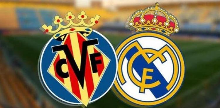 مبارات ريال مدريد وفياريال.jpg