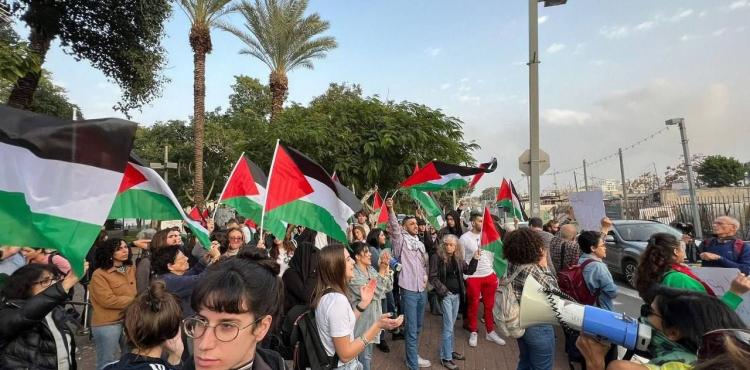 وقفة تنديدا بالعدوان على جنين (4).jpg