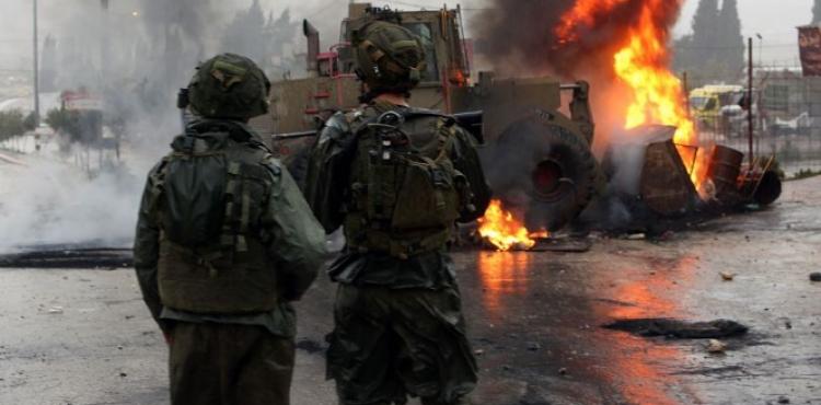 مواجهات في جنين