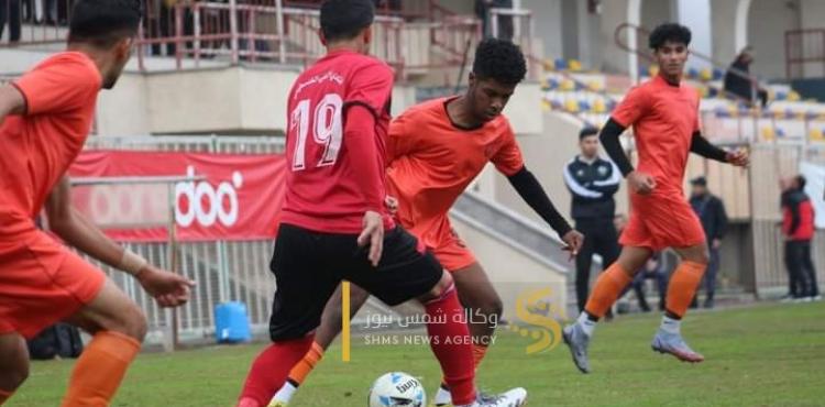 من لقاء الجلاء و أهلي غزة