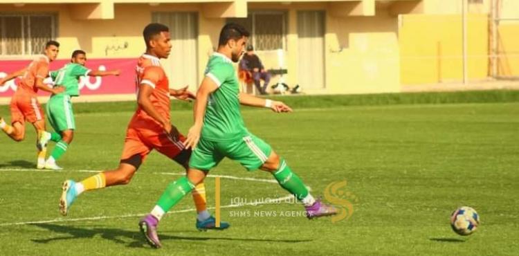 من تعادل الاتحاد و الصداقة
